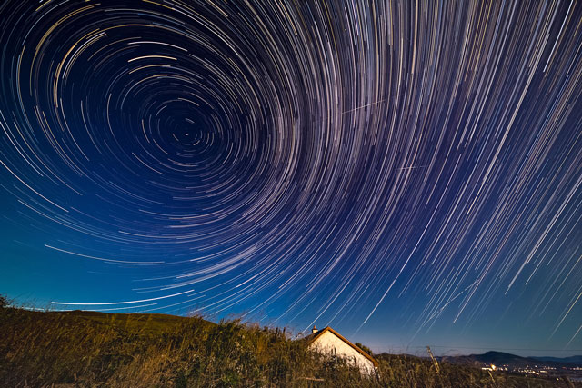  Kerry International Dark Sky Reserve was the first Gold Tier International Dark Sky Reserve in the Northern Hemisphere.